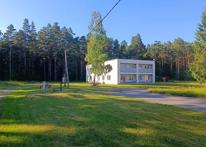 Appartement Vormsi Ohvitseride Maja Korter Nr 4 *