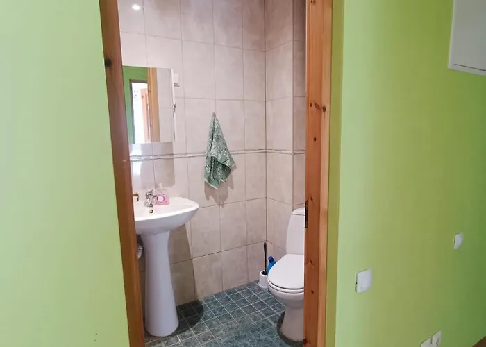 Apartman Vormsi Ohvitseride Maja Korter Nr 4 *